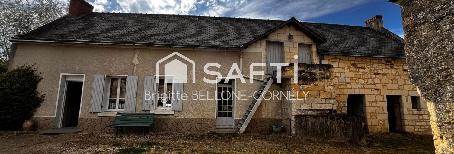 Maison 5 Pièces 153 m² à vendre à Gennes-Val-de-Loire (49350)