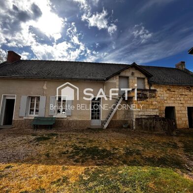 Maison 5 pièces 197600 €