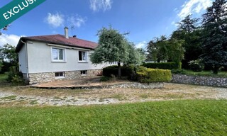 Maison 4 Pièces 85 m² à vendre à Courbépine (27300)