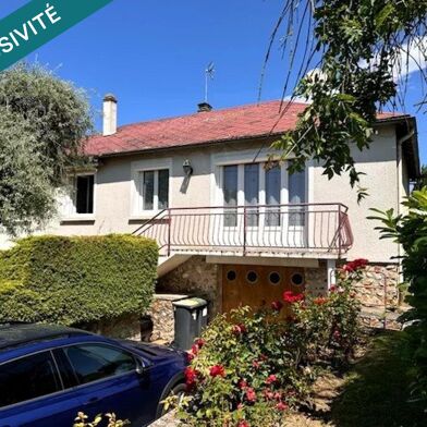 Maison 4 pièces 149000 €