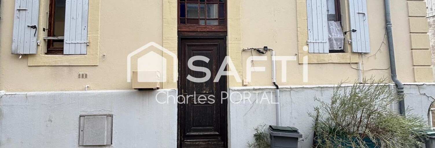 Appartement 5 Pièces 120 m² à vendre à Alès (30100)