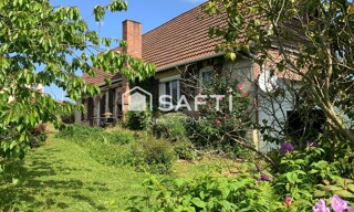 Maison 5 Pièces 105 m² à vendre à Fécamp (76400)