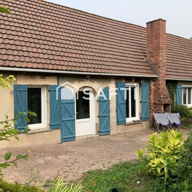 Maison 5 pièces 190000 €