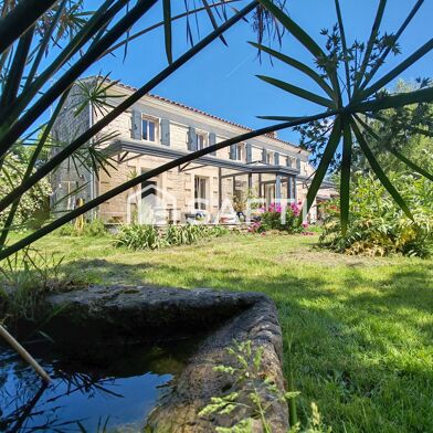 Maison 8 pièces 1158000 €