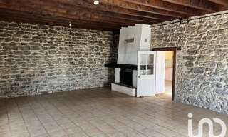 Maison 5 Pièces 140 m² à vendre à Le Pin (03130)