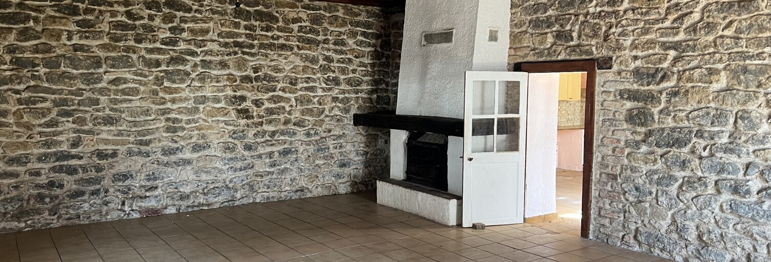 Maison 5 Pièces 140 m² à vendre à Le Pin (03130)