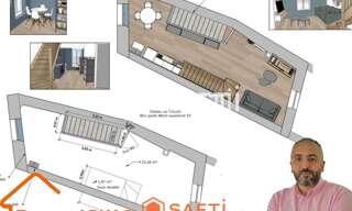 Commerce 5 Pièces 120 m² à vendre à La Tour-du-Pin (38110)