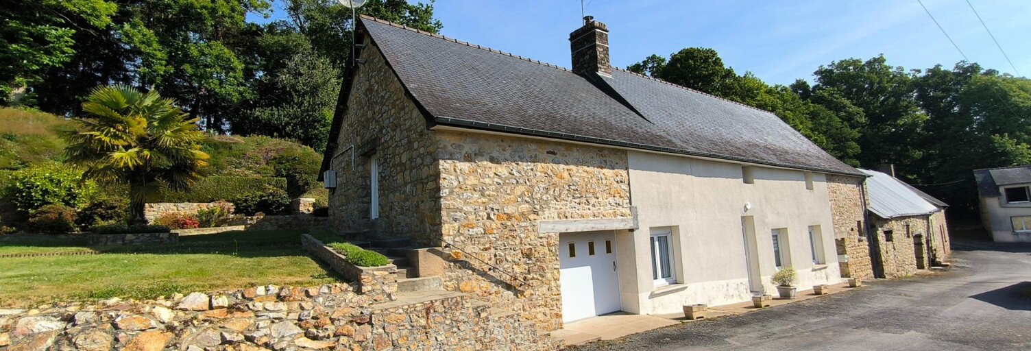 Maison 4 Pièces 75 m² à vendre à Montreuil-des-Landes (35210)