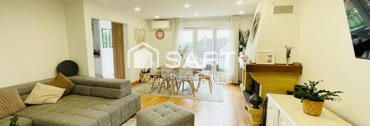 Maison 5 Pièces 100 m² à vendre à Athis-Mons (91200)