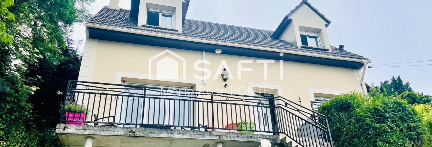 Maison 5 Pièces 100 m² à vendre à Athis-Mons (91200)