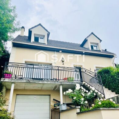 Maison 5 pièces 429000 €