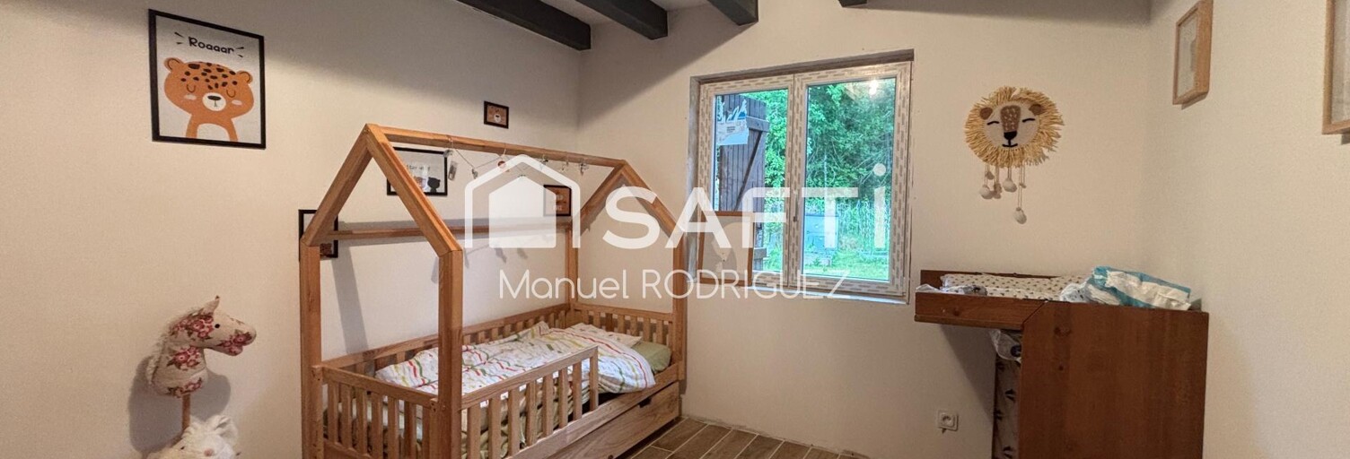 Maison 5 Pièces 113 m² à vendre à Saugnac-et-Muret (40410)