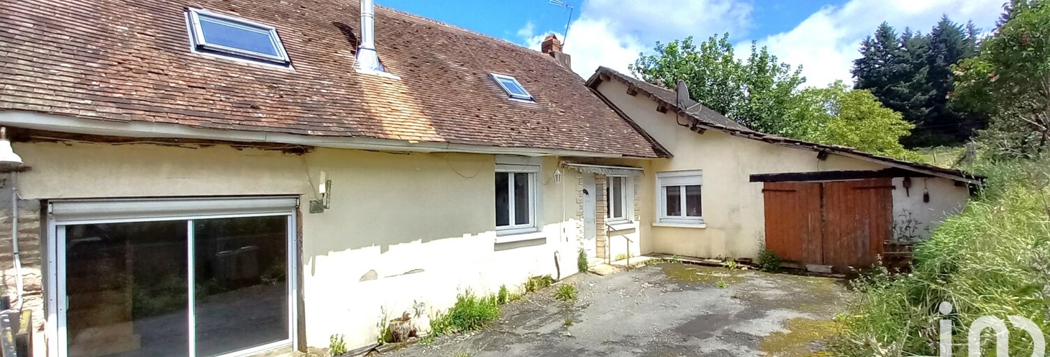 Maison 9 Pièces 137 m² à vendre à Saint-Yrieix-la-Perche (87500)