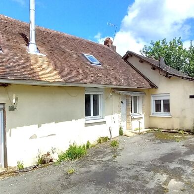 Maison 9 pièces 137000 €