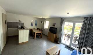 Appartement 3 Pièces 60 m² à vendre à Fort-Mahon-Plage (80120)