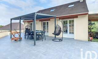 Maison 6 Pièces 123 m² à vendre à Moret-Loing-et-Orvanne (77250)