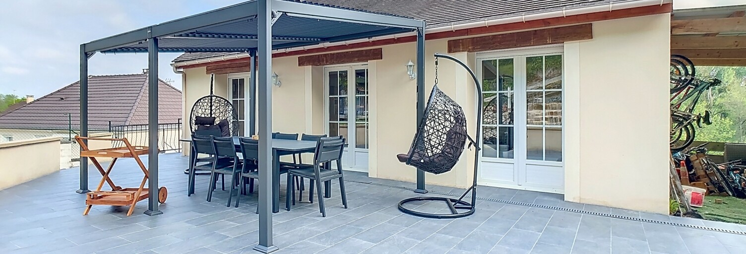 Maison 6 Pièces 123 m² à vendre à Moret-Loing-et-Orvanne (77250)