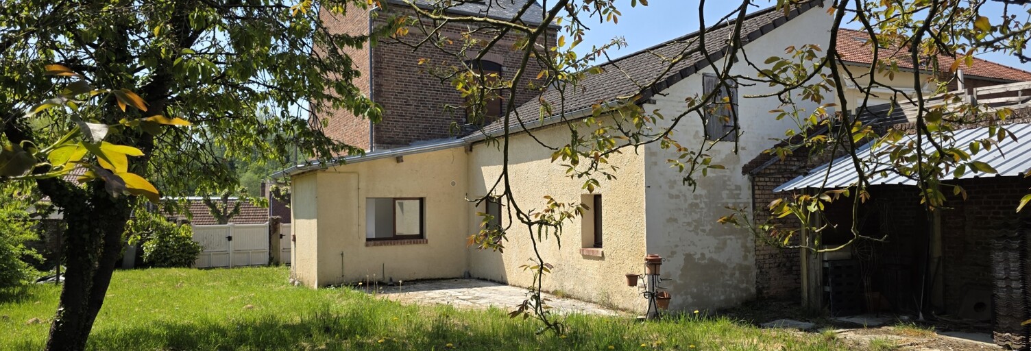 Maison 5 Pièces 135 m² à vendre à Moreuil (80110)