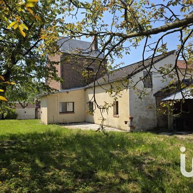 Maison 5 pièces 154000 €