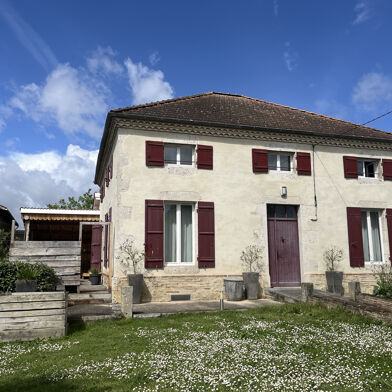 Maison 7 pièces 270000 €