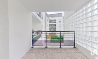 Appartement 1 Pièce 33 m² à louer à Châtillon (92320)