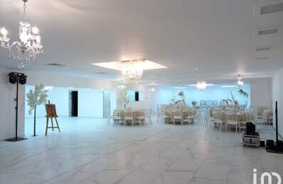 Vente Murs commerciaux 1 500 m&sup2; — photo du bien