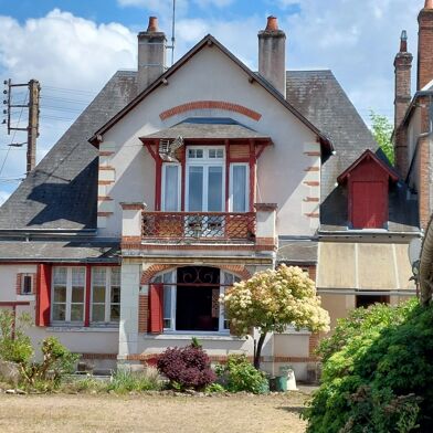 Maison 6 pièces 299000 €