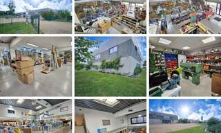 Commerce  471 m² à vendre à Eslettes (76710)