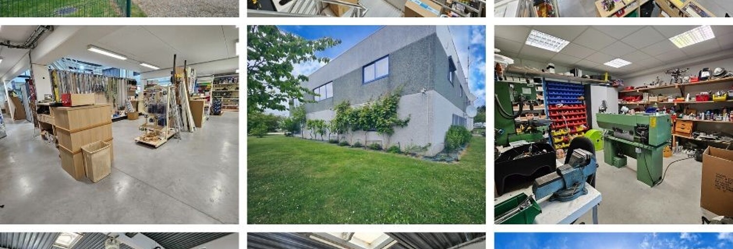 Commerce  471 m² à vendre à Eslettes (76710)