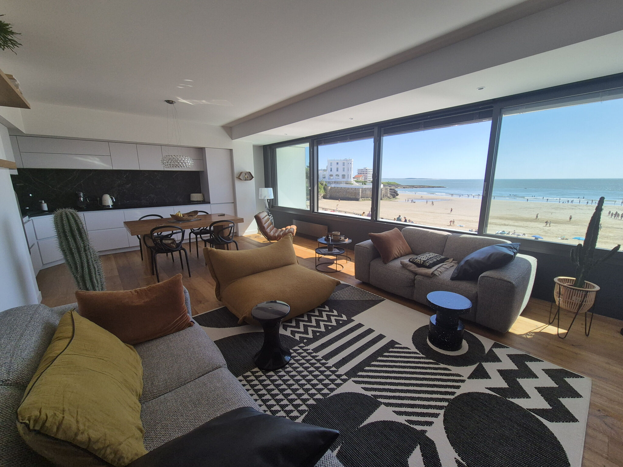 Appartement 3 pièces  à vendre Royan 17200