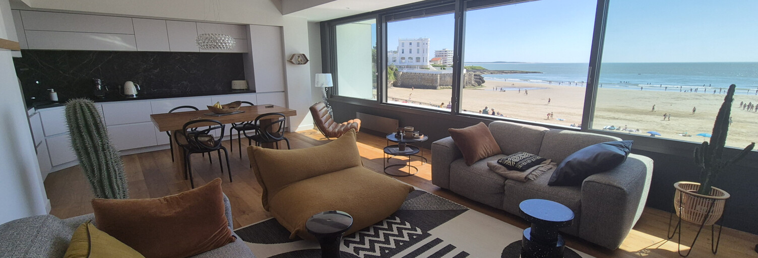 Appartement 3 Pièces 77 m² à vendre à Royan (17200)