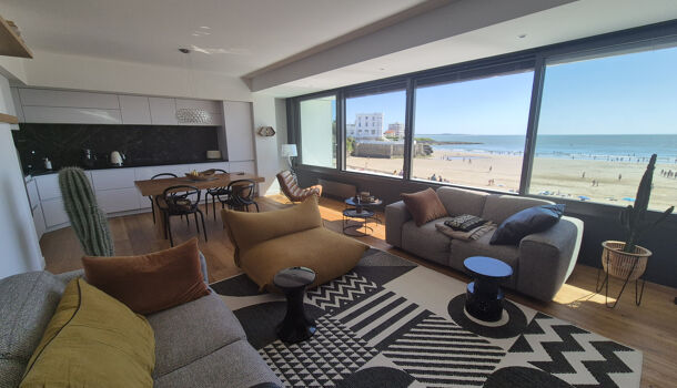 Appartement 3 pièces  à vendre Royan 17200