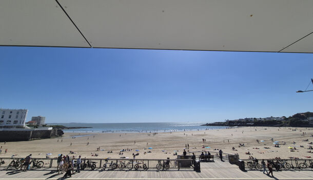 Appartement 3 pièces  à vendre Royan 17200