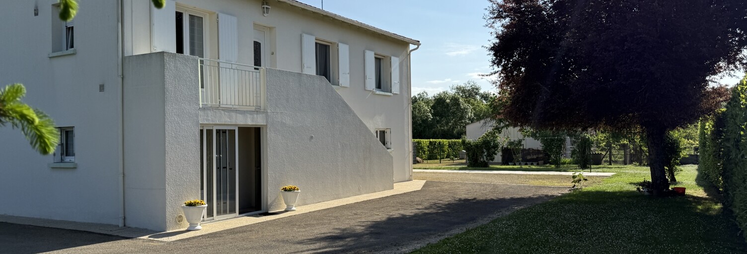 Maison 4 Pièces 92 m² à vendre à Épannes (79270)