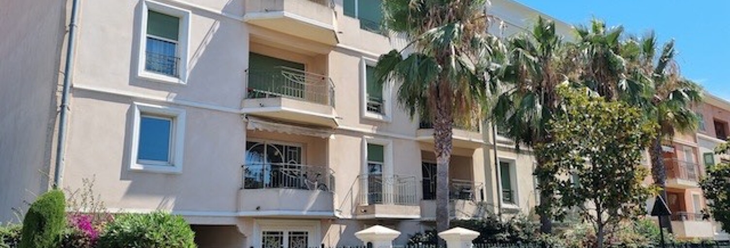 Appartement 3 Pièces 79 m² à louer à Sanary-sur-Mer (83110)