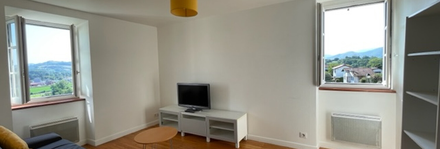 Maison 6 Pièces 80 m² à vendre à Saint-Jean-Pied-de-Port (64220)