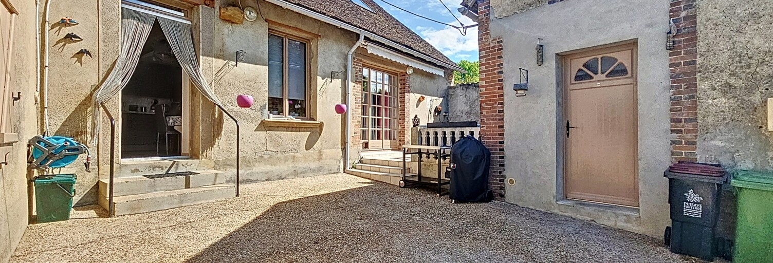 Maison 6 Pièces 156 m² à vendre à Champignelles (89350)