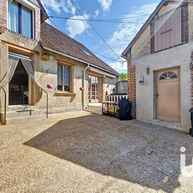 Maison 6 pièces 168000 €