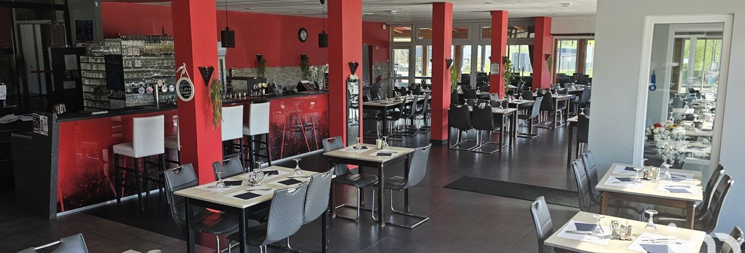 Commerce  645 m² à vendre à Bouxwiller (67330)