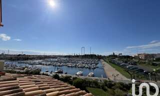 Appartement 1 Pièce 24 m² à vendre à Agde (34300)