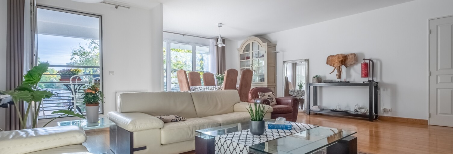 Appartement 4 Pièces 103 m² à vendre à Paris 19 (75019)