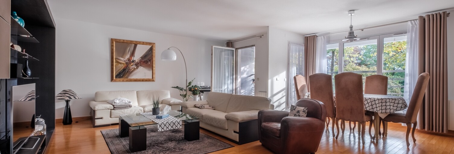 Appartement 4 Pièces 103 m² à vendre à Paris 19 (75019)