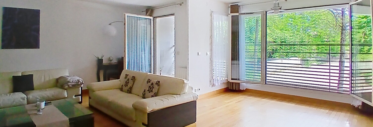 Appartement 4 Pièces 103 m² à vendre à Paris 19 (75019)