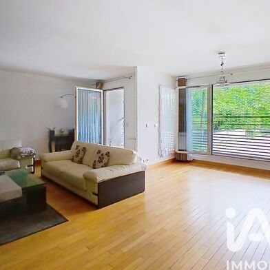 Appartement 4 pièces 890000 €