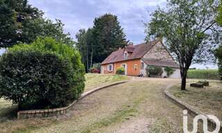 Maison 5 Pièces 160 m² à vendre à Ivoy-le-Pré (18380)