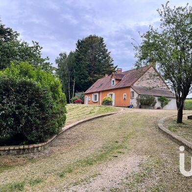 Maison 5 pièces 299000 €