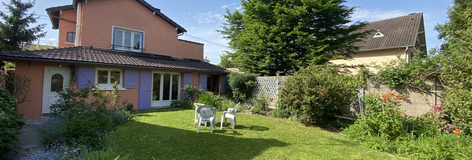 Maison 5 Pièces 110 m² à vendre à Ozoir-la-Ferrière (77330)