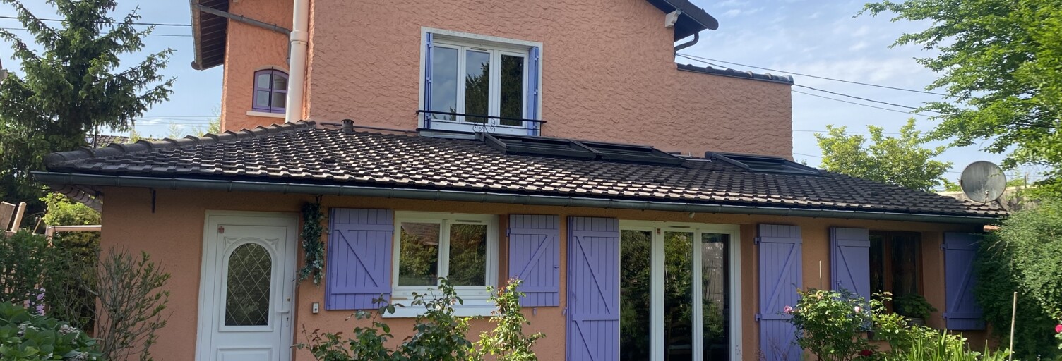 Maison 5 Pièces 110 m² à vendre à Ozoir-la-Ferrière (77330)