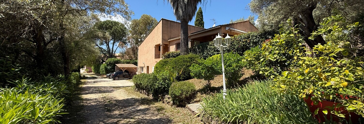 Maison 6 Pièces 219 m² à vendre à Solliès-Pont (83210)