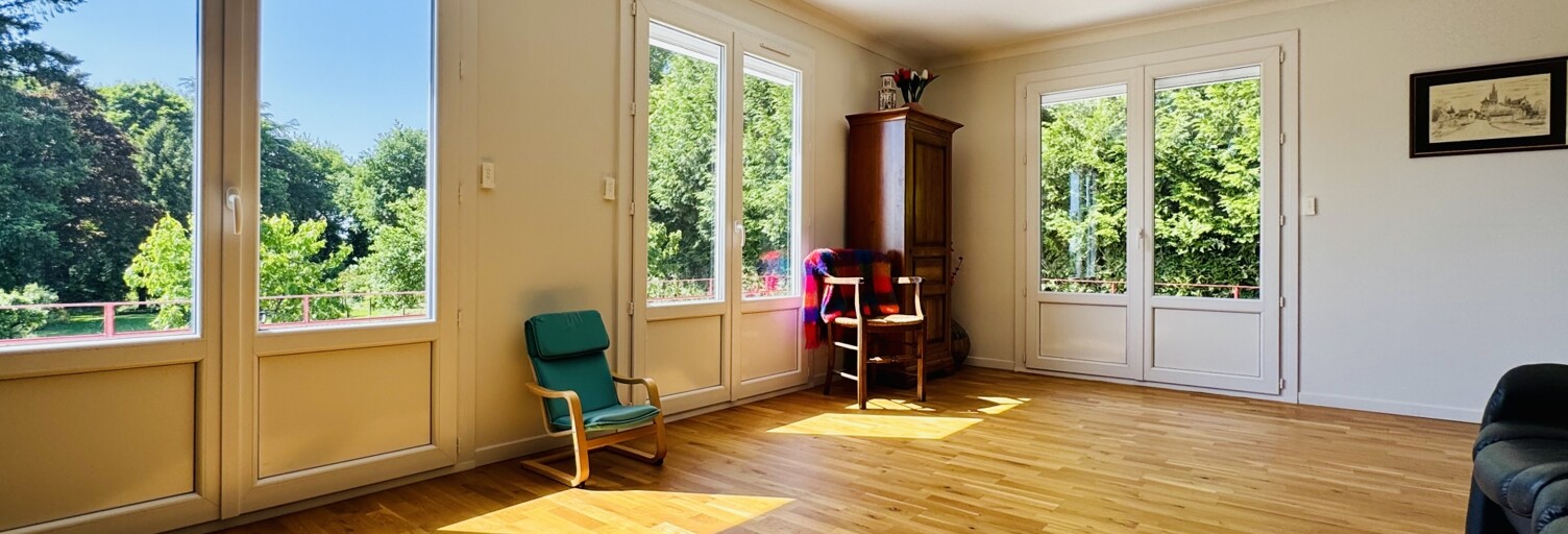 Maison 8 Pièces 132 m² à vendre à Orgères (35230)